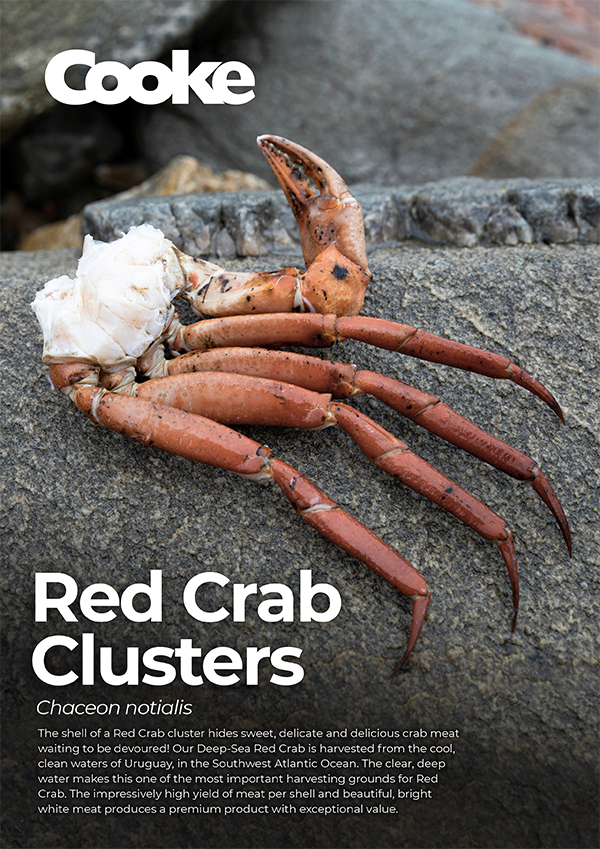 Red Crab Cluster Sell Sheet 0323-1